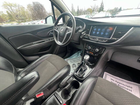 2021 Buick Encore Preferred