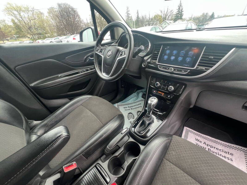 2021 Buick Encore Preferred