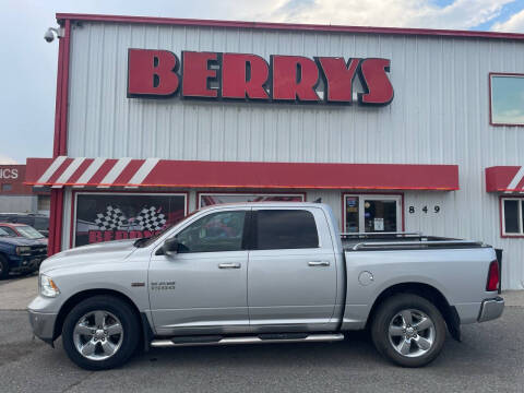 2014 RAM 1500 for sale at Berry's Cherries Auto in Billings MT