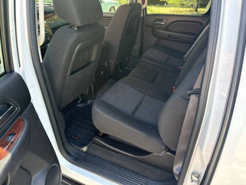 2012 Chevrolet Avalanche LS