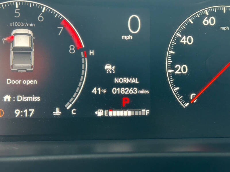 2024 Honda Ridgeline Black Edition