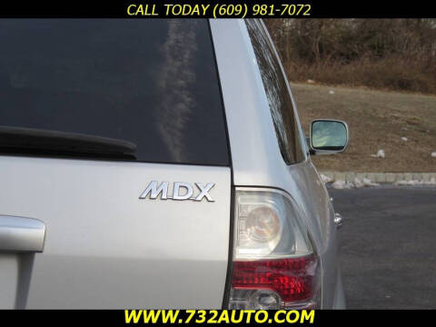 2004 Acura MDX Touring