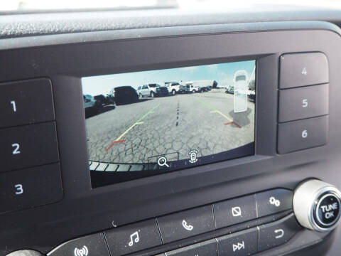 2021 Ford Transit Cargo