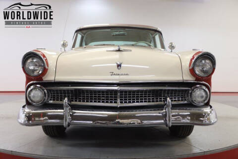 1955 Ford Crown Victoria