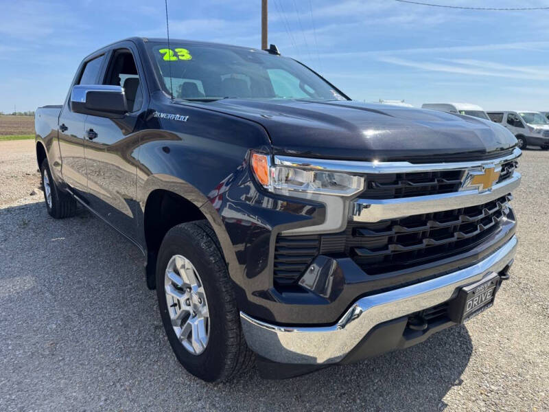 2023 Chevrolet Silverado 1500