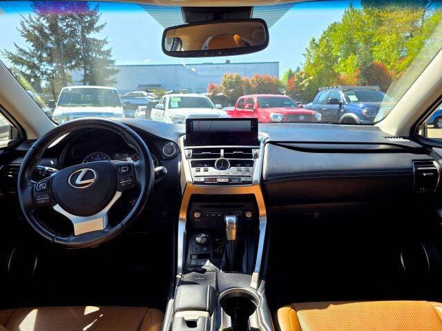 2018 Lexus NX 300