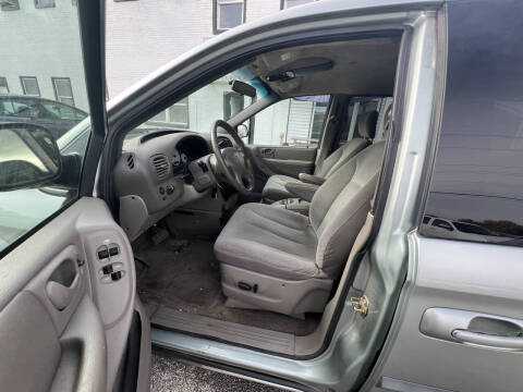 2003 Dodge Grand Caravan Sport