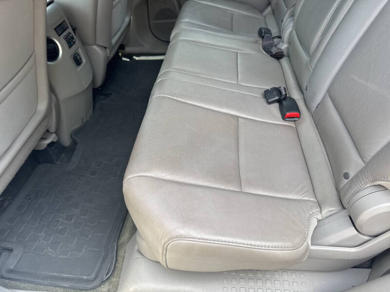 2014 Honda Pilot EX-L