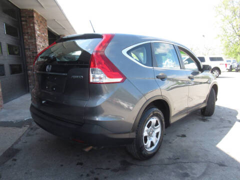 2014 Honda CR-V LX