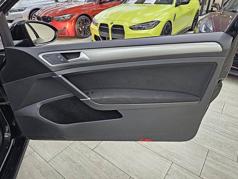 2016 Volkswagen Golf