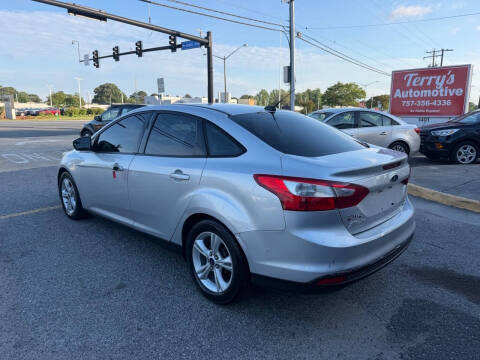 2014 Ford Focus SE