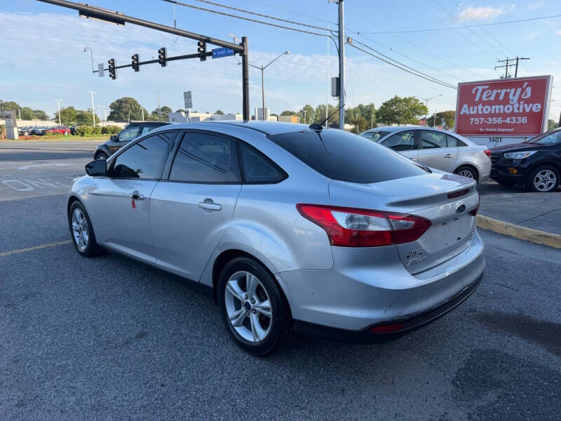2014 Ford Focus SE