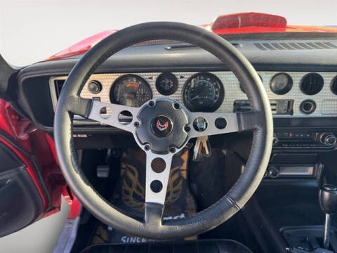 1977 Pontiac Trans Am