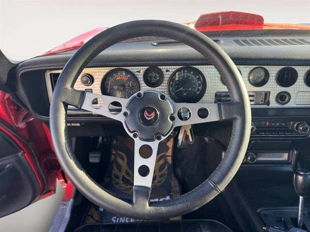 1977 Pontiac Trans Am