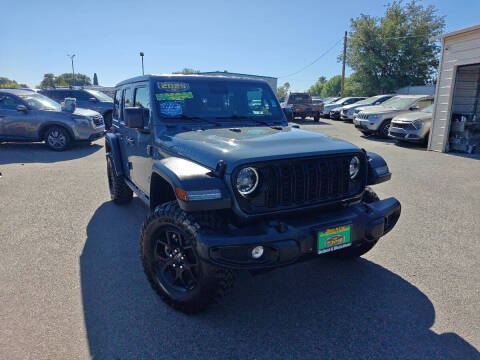 2025 Jeep Wrangler
