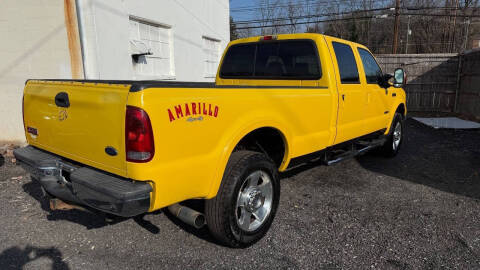 2006 Ford F-350 Super Duty Lariat