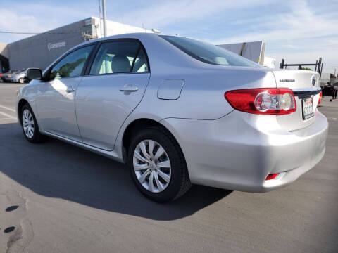 2013 Toyota Corolla LE