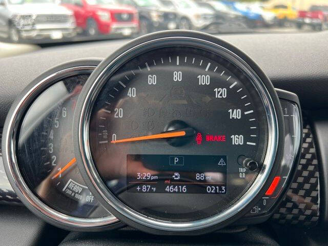 2020 MINI Hardtop 4 Door Cooper S