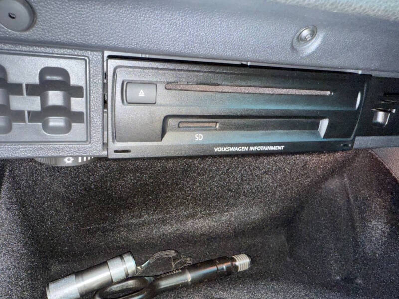 2016 Volkswagen Golf GTI S