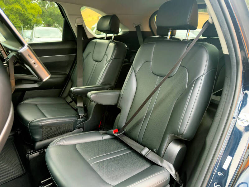 2021 Kia Sorento Hybrid S