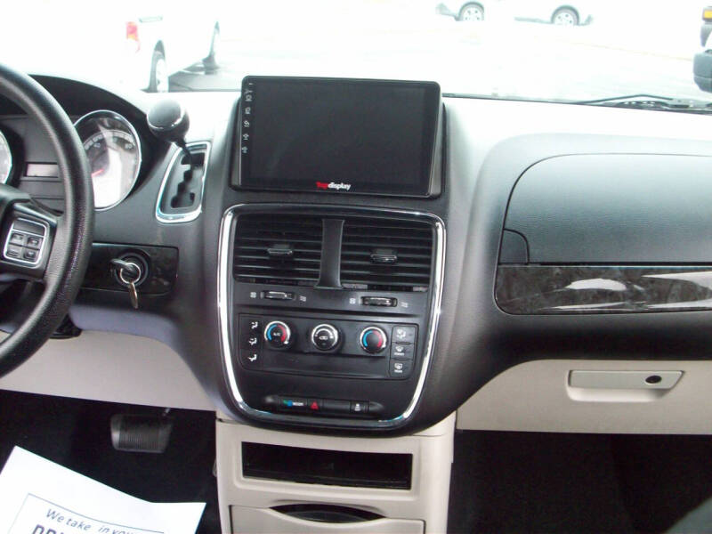 2015 Dodge Grand Caravan American Value Package