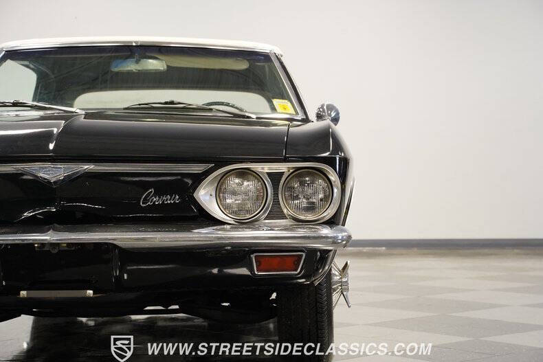 1966 Chevrolet Corvair