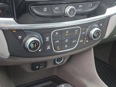 2020 Chevrolet Traverse Premier