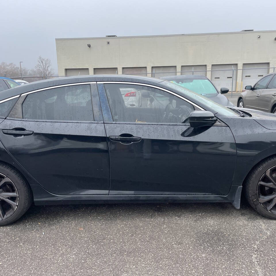 2019 Honda Civic for sale at Pro Auto Gallery in King George, VA