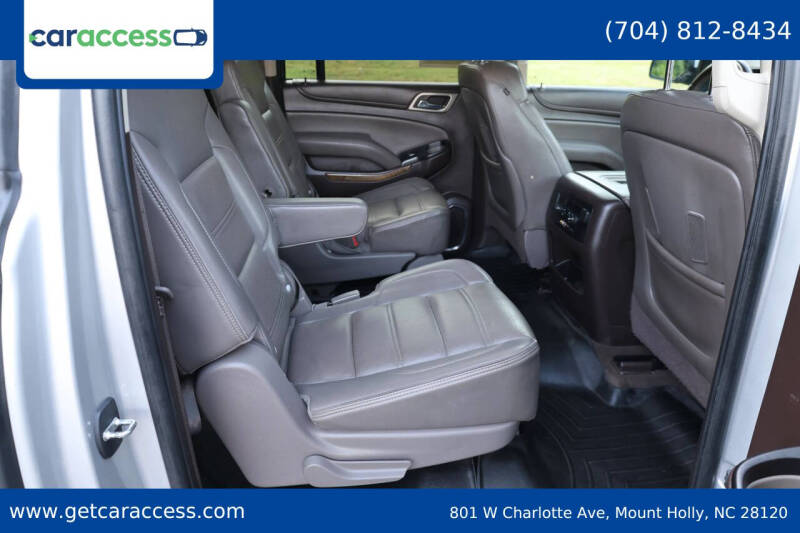 2016 GMC Yukon XL Denali