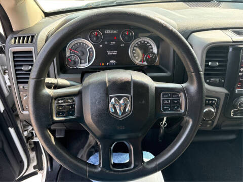 2021 RAM 1500 Classic