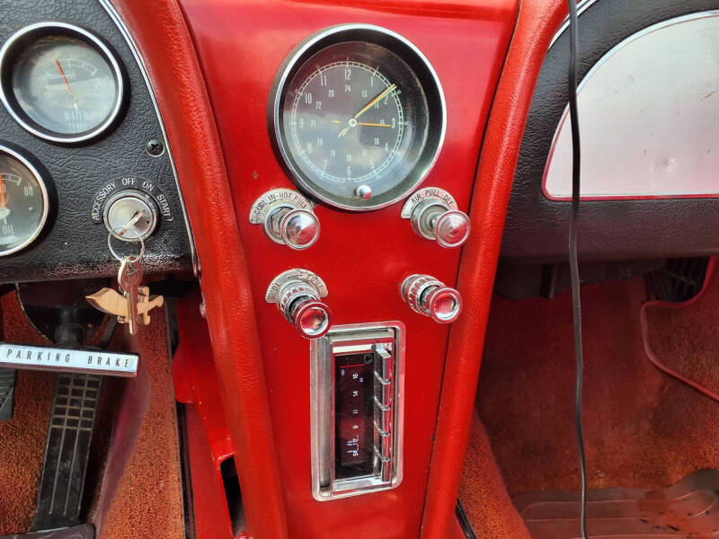 1965 Chevrolet Corvette