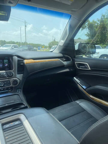 2017 GMC Yukon Denali