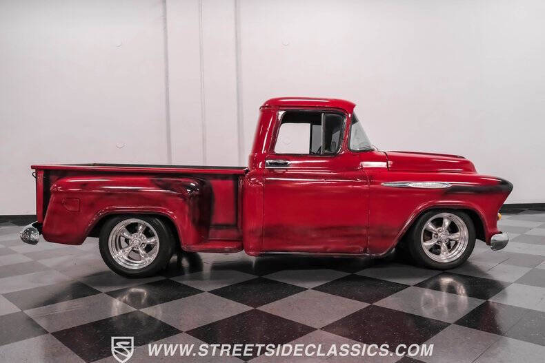 1957 Chevrolet 3100