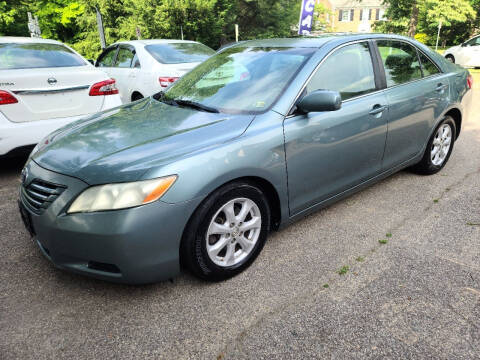 2007 Toyota Camry for sale at Samson Motorcars inc in Bowling Green VA