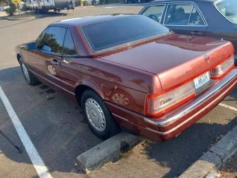 1987 Cadillac Allante