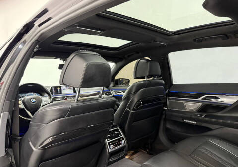 2018 BMW 7 Series 750i