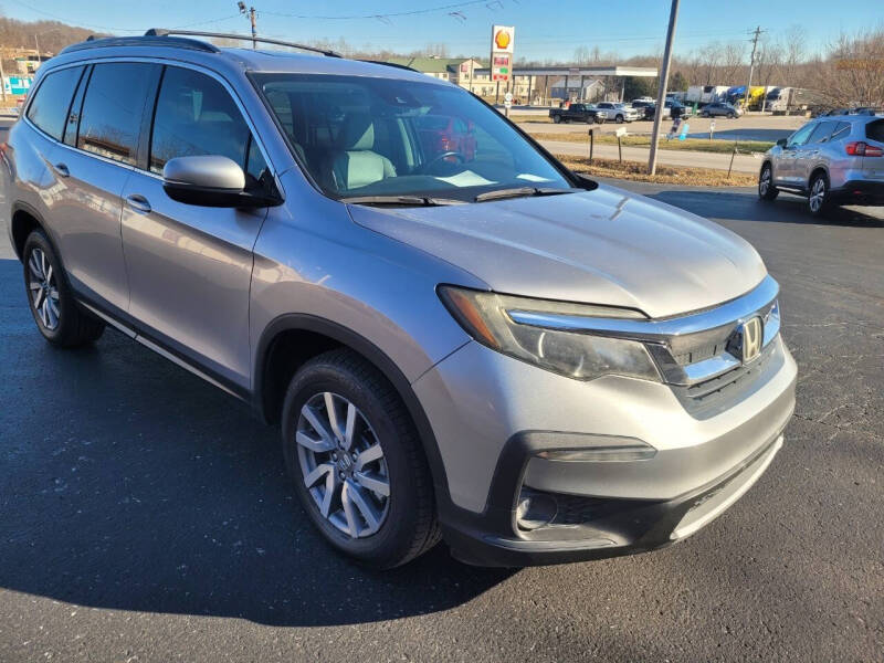 2019 Honda Pilot EX-L