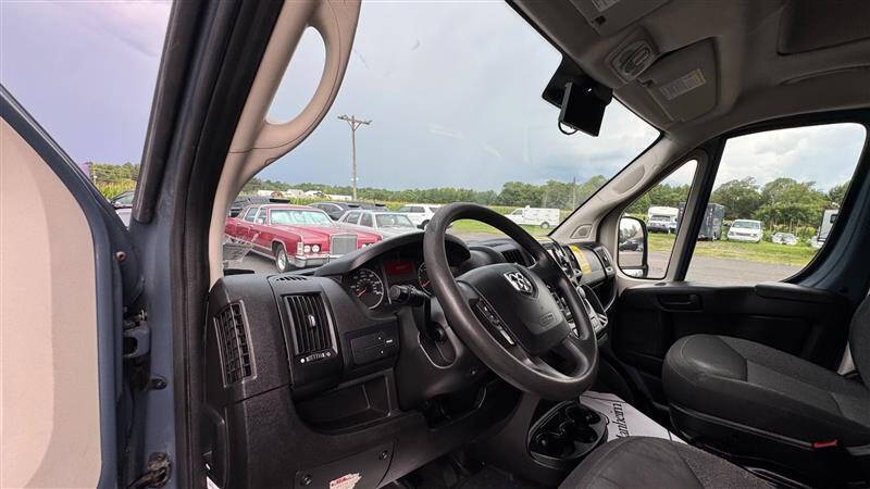 2020 RAM ProMaster 3500 159 WB