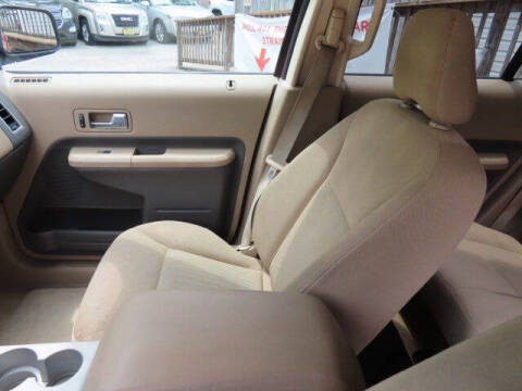 2007 Ford Edge SEL