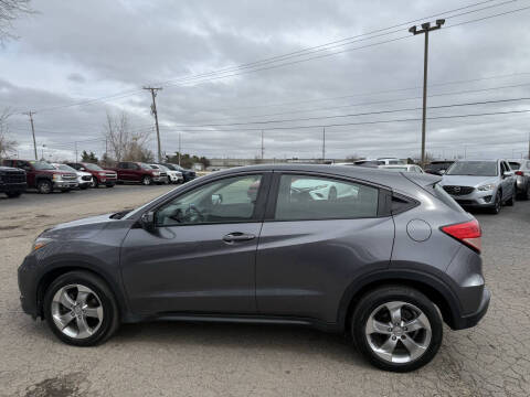 2017 Honda HR-V LX