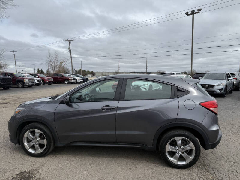 2017 Honda HR-V LX