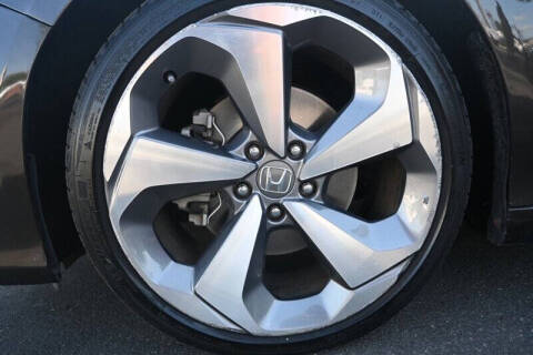 2018 Honda Accord Touring