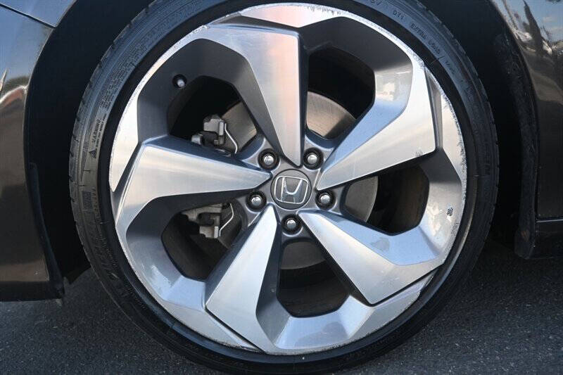 2018 Honda Accord Touring