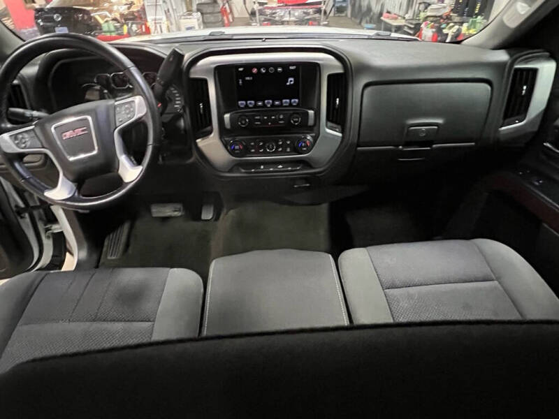 2016 GMC Sierra 2500HD