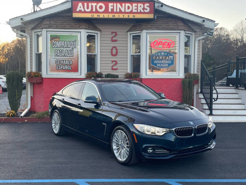 2015 BMW 4 Series 428i photo 2