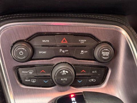 2018 Dodge Challenger