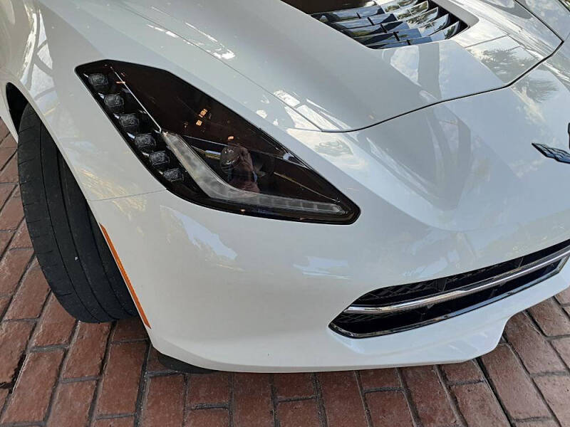 2015 Chevrolet Corvette Stingray Z51