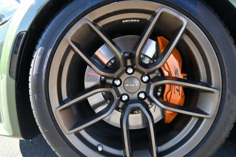 2021 Dodge Charger SRT Hellcat Redeye