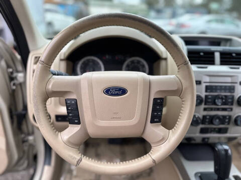 2010 Ford Escape XLT