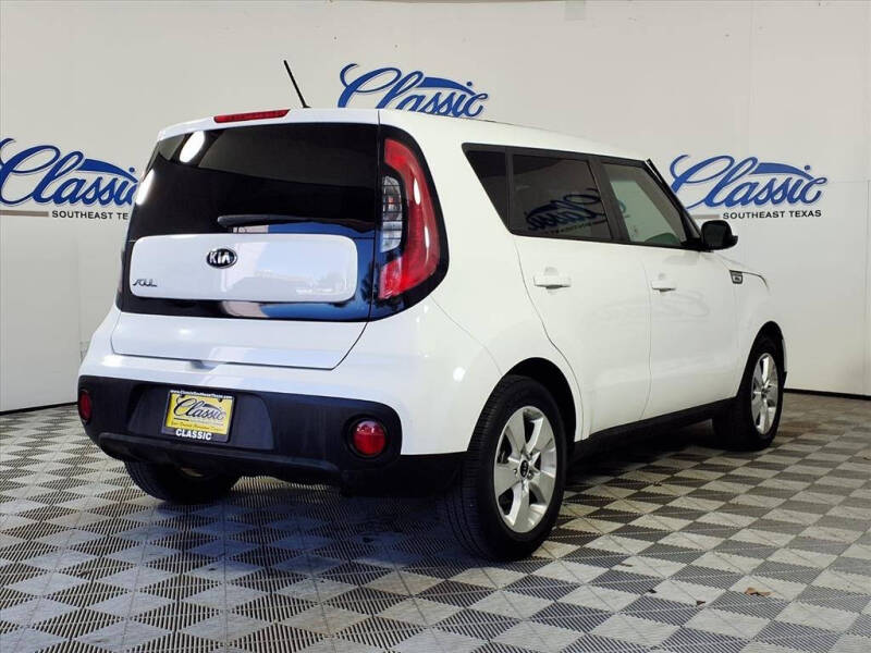 2018 Kia Soul